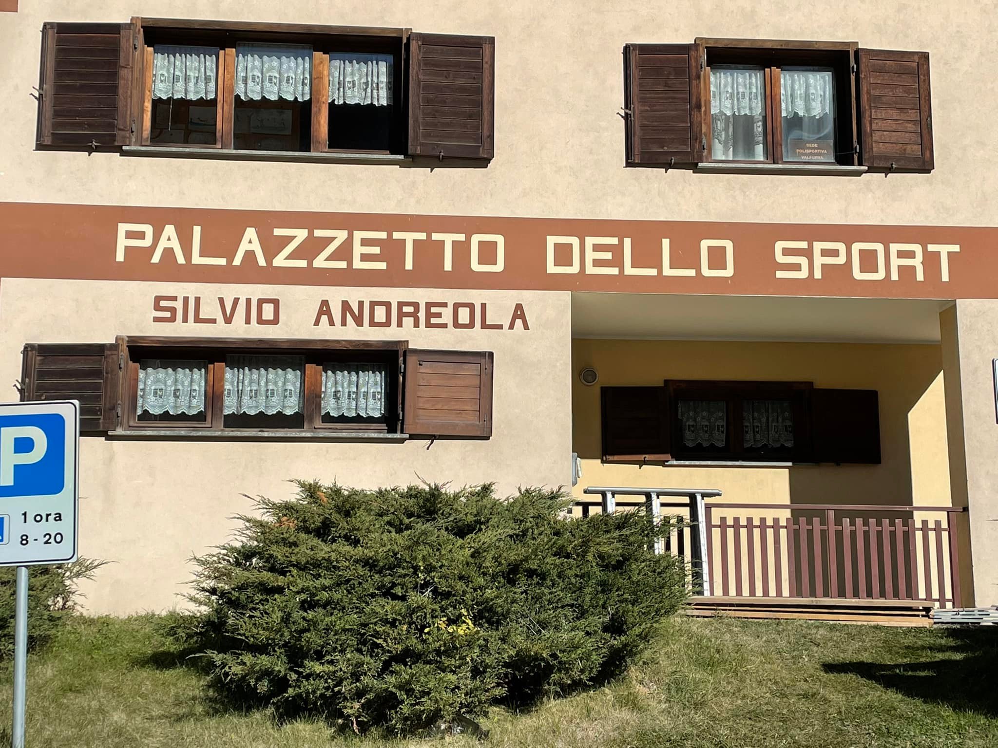 Palazzetto dello Sport "Silvio Andreola"